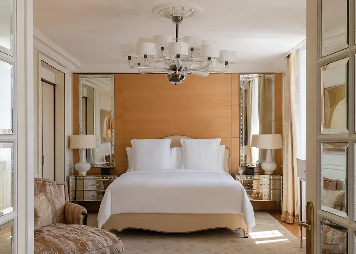Four Seasons Hotel des Bergues Geneva
